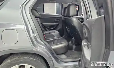 Chevrolet Trax 2018 1.4 гидро в Москве № 1278684, миниатюра 12
