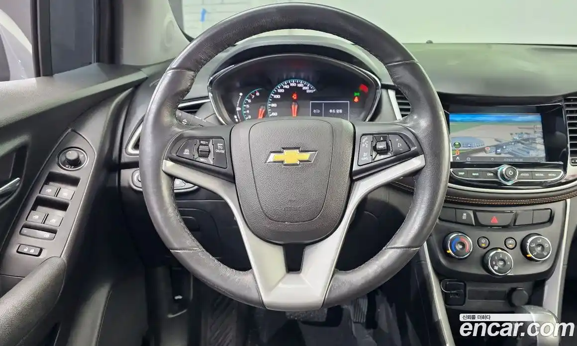 Chevrolet Trax 2018 1.4 гидро в Москве № 1278684, фото 13