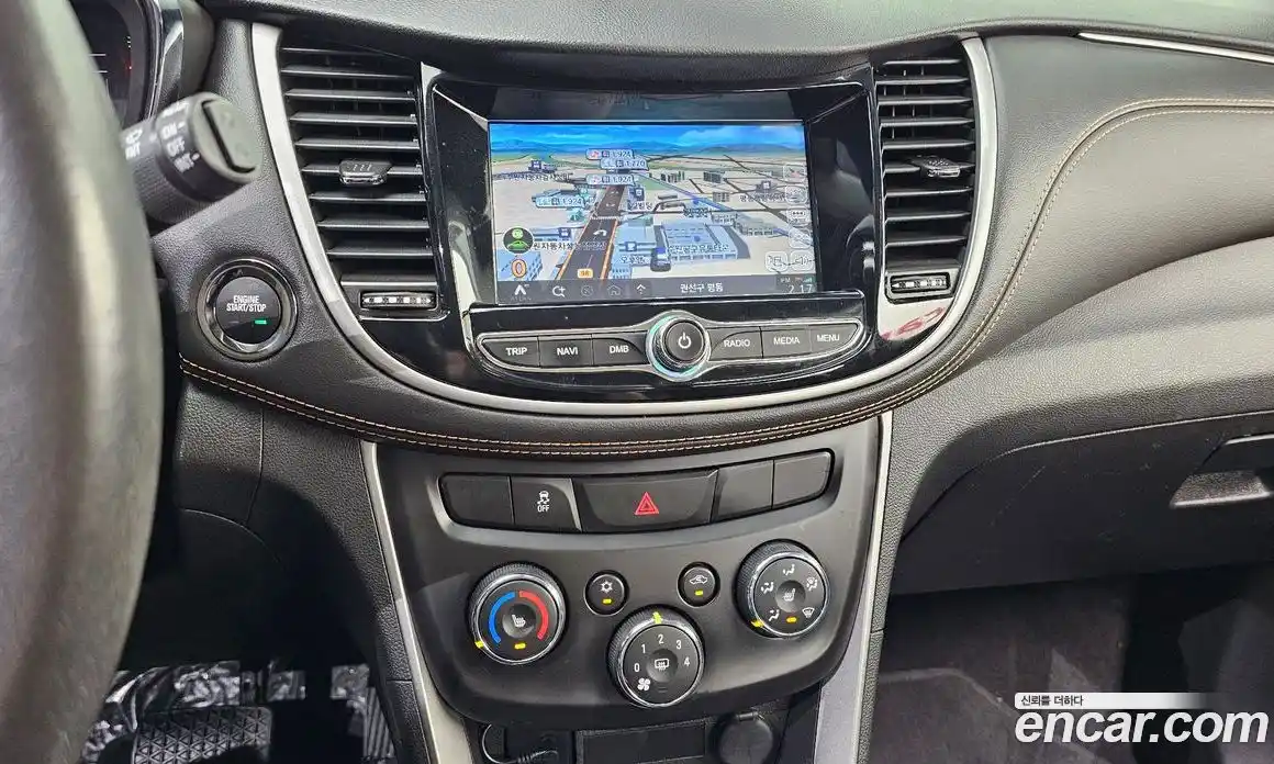 Chevrolet Trax 2018 1.4 гидро в Москве № 1278684, фото 14
