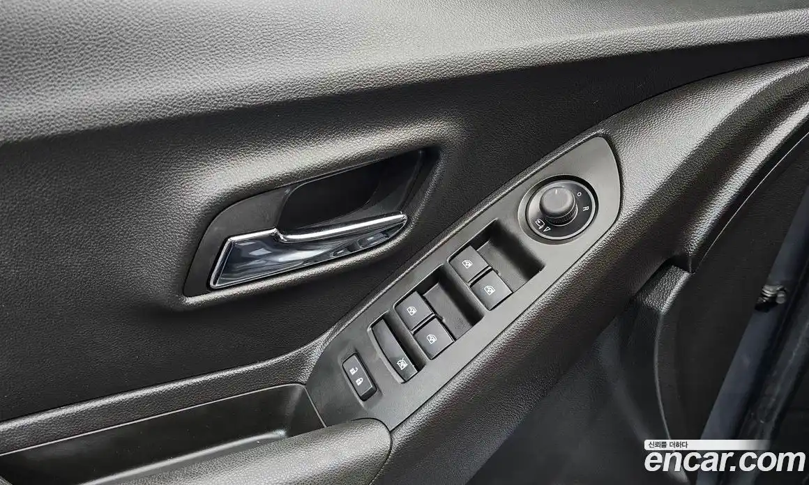 Chevrolet Trax 2018 1.4 гидро в Москве № 1278684, фото 16