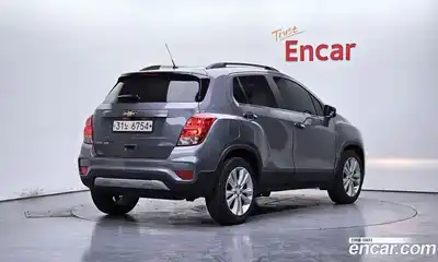 Chevrolet Trax 2018 1.4 гидро в Москве № 1278684, миниатюра 2