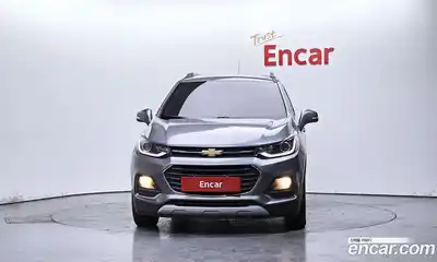 Chevrolet Trax 2018 1.4 гидро в Москве № 1278684, миниатюра 3