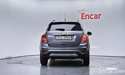 Chevrolet Trax 2018 1.4 гидро в Москве № 1278684, миниатюра 4