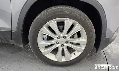 Chevrolet Trax 2018 1.4 гидро в Москве № 1278684, миниатюра 5