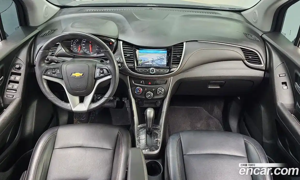 Chevrolet Trax 2018 1.4 гидро в Москве № 1278684, фото 7