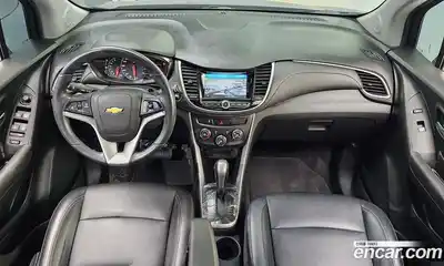 Chevrolet Trax 2018 1.4 гидро в Москве № 1278684, миниатюра 7