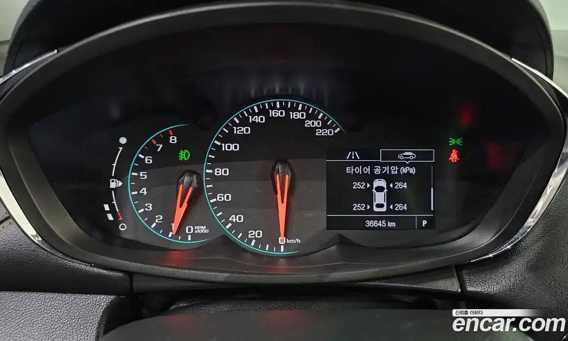 Chevrolet Trax 2018 1.4 гидро в Москве № 1278684, фото 8