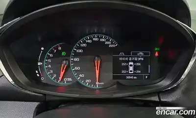 Chevrolet Trax 2018 1.4 гидро в Москве № 1278684, миниатюра 8