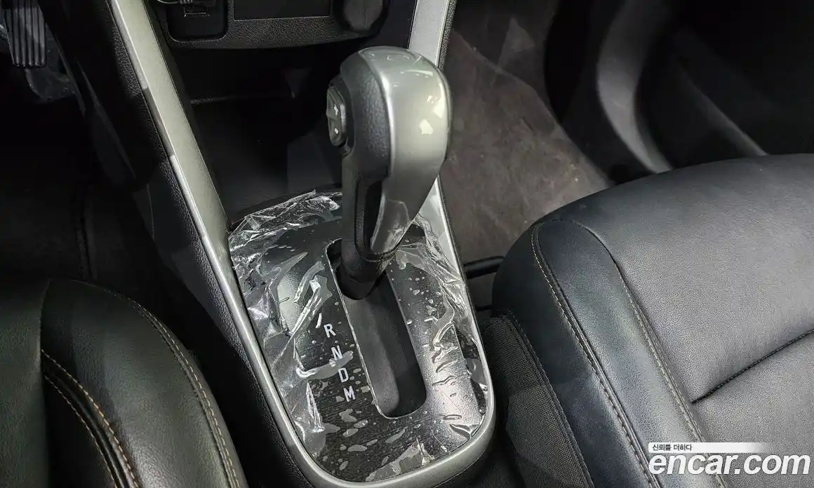 Chevrolet Trax 2018 1.4 гидро в Москве № 1278684, фото 9