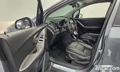 Chevrolet Trax 2018 1.4 гидро в Москве № 1278684, миниатюра 10