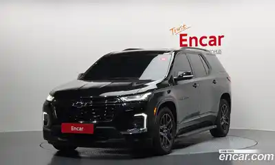 Chevrolet Traverse 3.6 AWD Redline