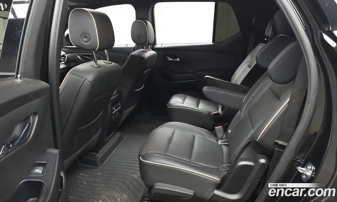 Chevrolet Traverse 2023 3.6 Автомат в Москве № 1278705, фото 11