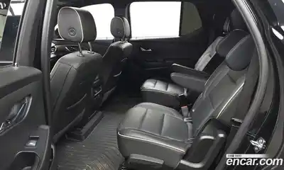 Chevrolet Traverse 2023 3.6 Автомат в Москве № 1278705, миниатюра 11