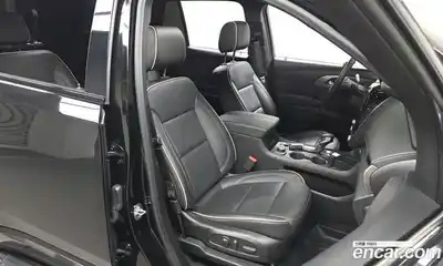 Chevrolet Traverse 2023 3.6 Автомат в Москве № 1278705, миниатюра 12