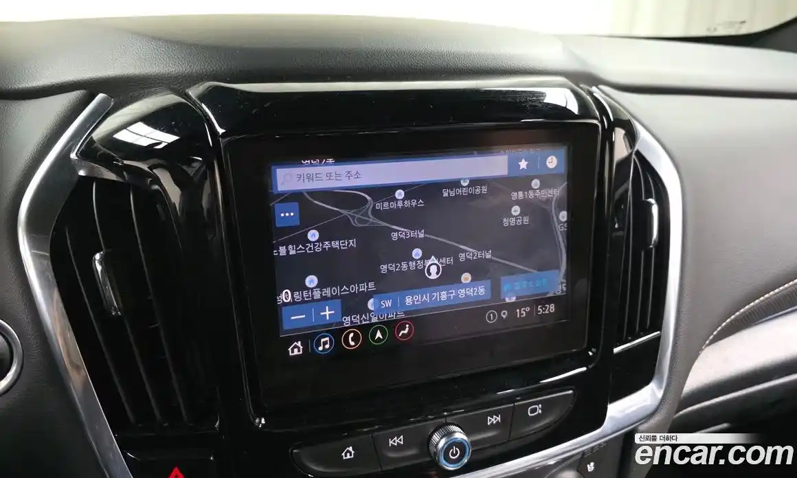 Chevrolet Traverse 2023 3.6 Автомат в Москве № 1278705, фото 15