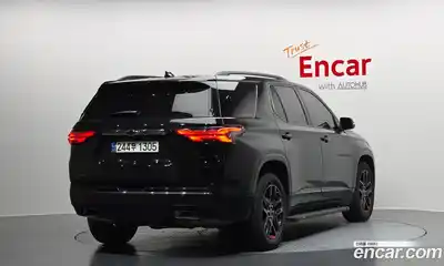 Chevrolet Traverse 2023 3.6 Автомат в Москве № 1278705, миниатюра 2