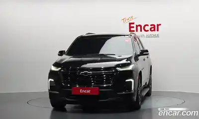 Chevrolet Traverse 2023 3.6 Автомат в Москве № 1278705, миниатюра 3
