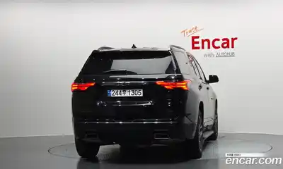 Chevrolet Traverse 2023 3.6 Автомат в Москве № 1278705, миниатюра 4