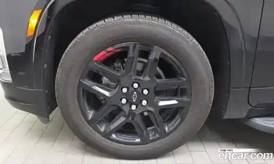 Chevrolet Traverse 2023 3.6 Автомат в Москве № 1278705, миниатюра 5