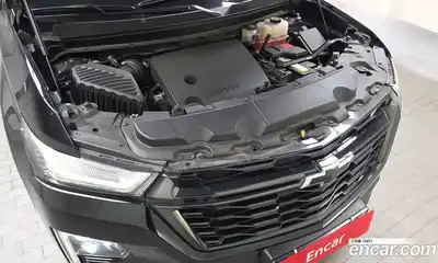 Chevrolet Traverse 2023 3.6 Автомат в Москве № 1278705, миниатюра 6