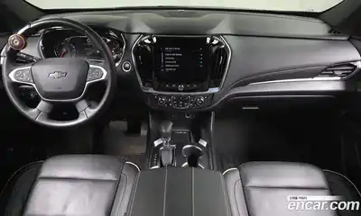 Chevrolet Traverse 2023 3.6 Автомат в Москве № 1278705, миниатюра 7