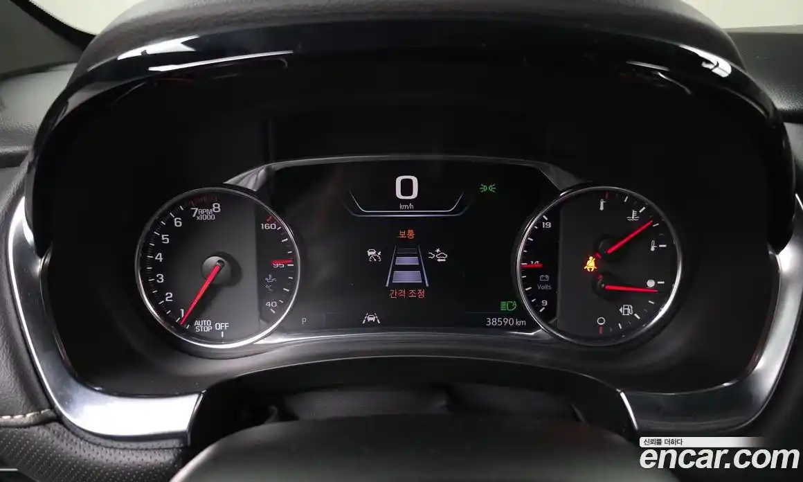 Chevrolet Traverse 2023 3.6 Автомат в Москве № 1278705, фото 8