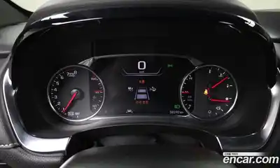 Chevrolet Traverse 2023 3.6 Автомат в Москве № 1278705, миниатюра 8