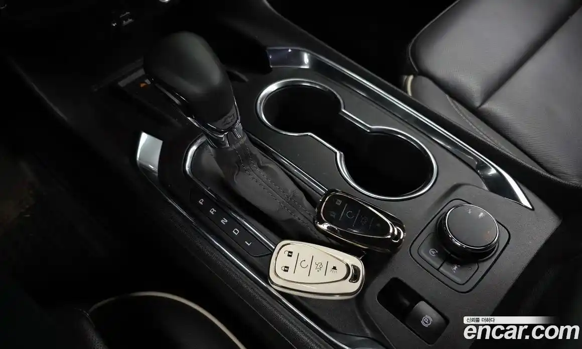 Chevrolet Traverse 2023 3.6 Автомат в Москве № 1278705, фото 9