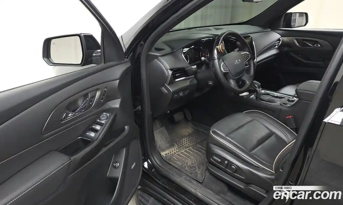 Chevrolet Traverse 2023 3.6 Автомат в Москве № 1278705, фото 10