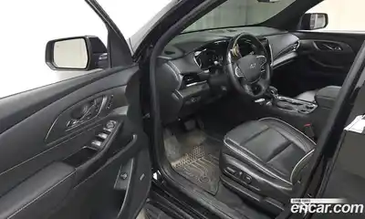 Chevrolet Traverse 2023 3.6 Автомат в Москве № 1278705, миниатюра 10