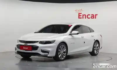Chevrolet Malibu, 2016