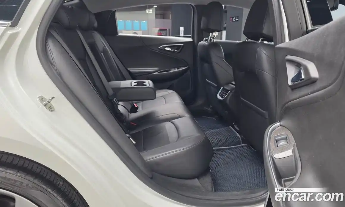 Chevrolet Malibu 2016 2.0 Автомат в Москве № 1278782, фото 12