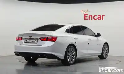 Chevrolet Malibu 2016 2.0 Автомат в Москве № 1278782, миниатюра 2