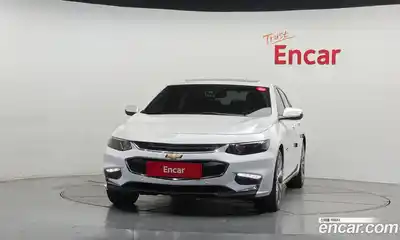 Chevrolet Malibu 2016 2.0 Автомат в Москве № 1278782, миниатюра 3