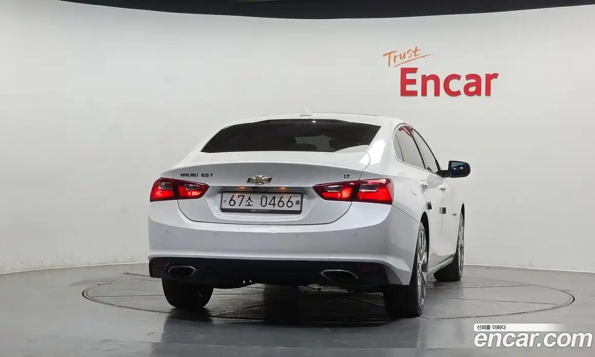 Chevrolet Malibu 2016 2.0 Автомат в Москве № 1278782, фото 4