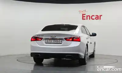 Chevrolet Malibu 2016 2.0 Автомат в Москве № 1278782, миниатюра 4