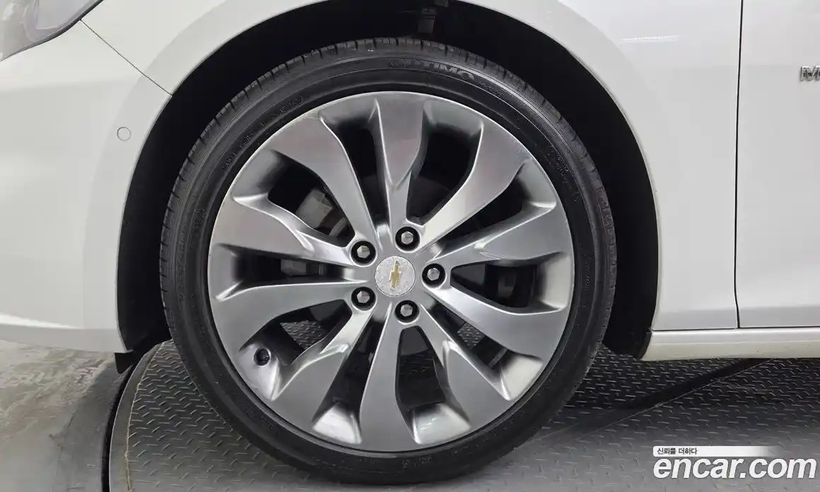 Chevrolet Malibu 2016 2.0 Автомат в Москве № 1278782, фото 5