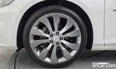 Chevrolet Malibu 2016 2.0 Автомат в Москве № 1278782, миниатюра 5