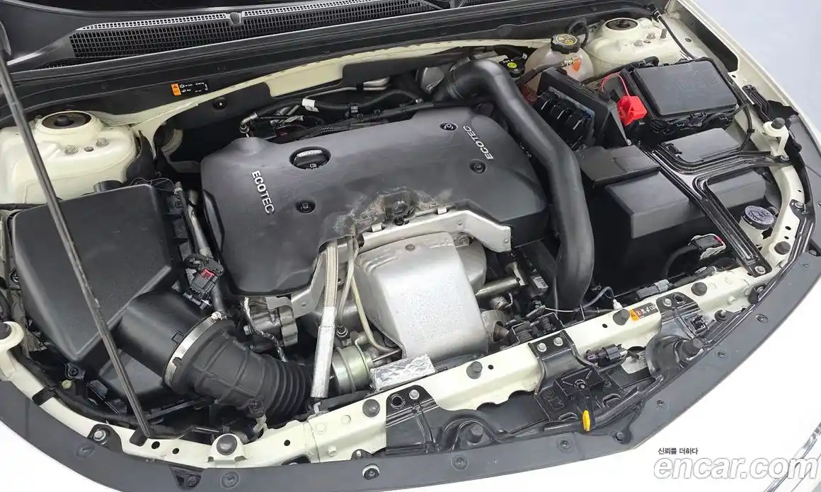 Chevrolet Malibu 2016 2.0 Автомат в Москве № 1278782, фото 6