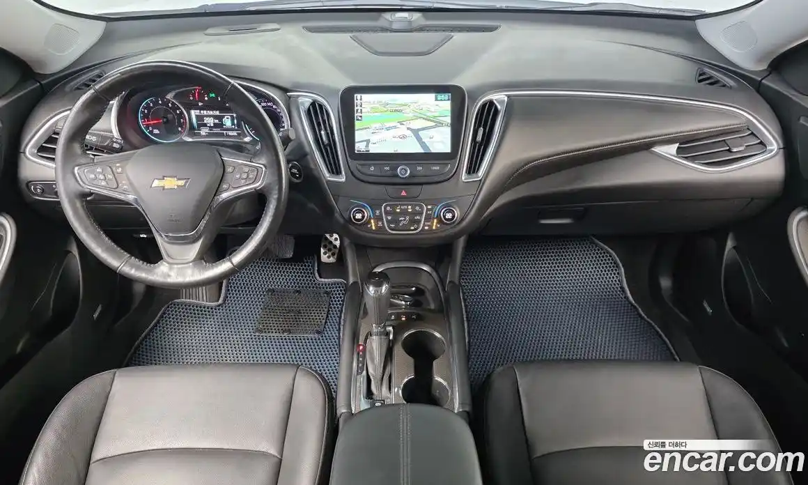 Chevrolet Malibu 2016 2.0 Автомат в Москве № 1278782, фото 7