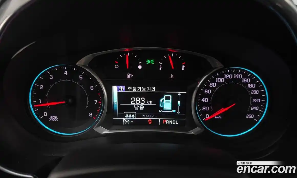 Chevrolet Malibu 2016 2.0 Автомат в Москве № 1278782, фото 8