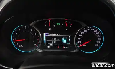 Chevrolet Malibu 2016 2.0 Автомат в Москве № 1278782, миниатюра 8