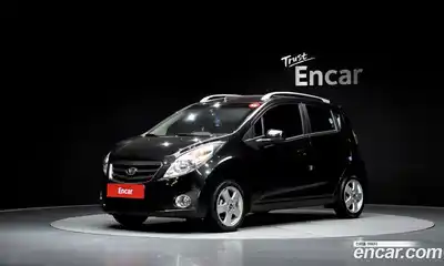 Chevrolet Matiz, 2009