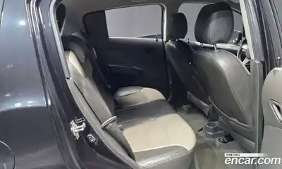 Chevrolet Matiz 2009 1.0 гидро в Москве № 1278908, миниатюра 12
