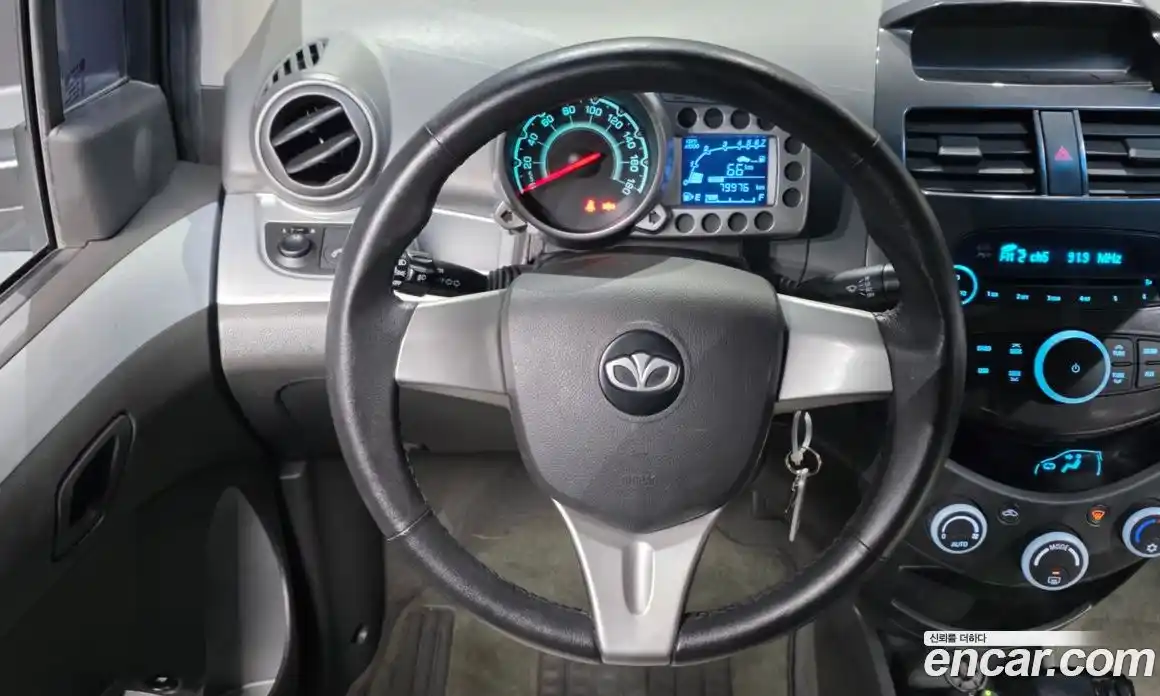 Chevrolet Matiz 2009 1.0 гидро в Москве № 1278908, фото 13