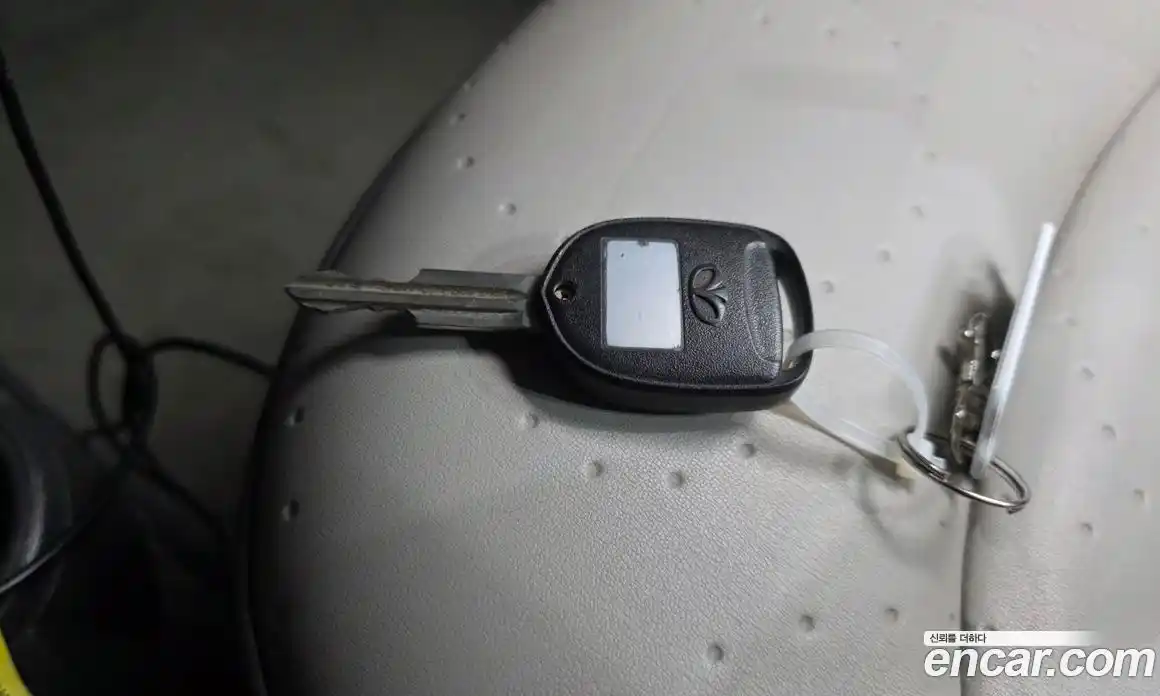 Chevrolet Matiz 2009 1.0 гидро в Москве № 1278908, фото 19
