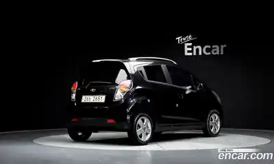 Chevrolet Matiz 2009 1.0 гидро в Москве № 1278908, миниатюра 2