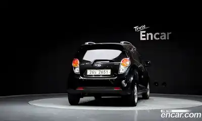 Chevrolet Matiz 2009 1.0 гидро в Москве № 1278908, миниатюра 4