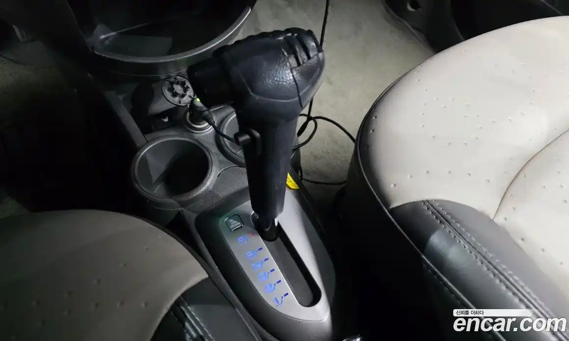 Chevrolet Matiz 2009 1.0 гидро в Москве № 1278908, фото 9