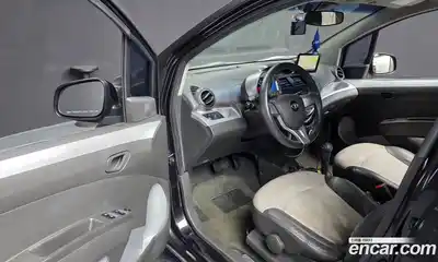 Chevrolet Matiz 2009 1.0 гидро в Москве № 1278908, миниатюра 10